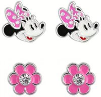 Orecchini Disney Bambino in Ottone SF00663SRWL.CS